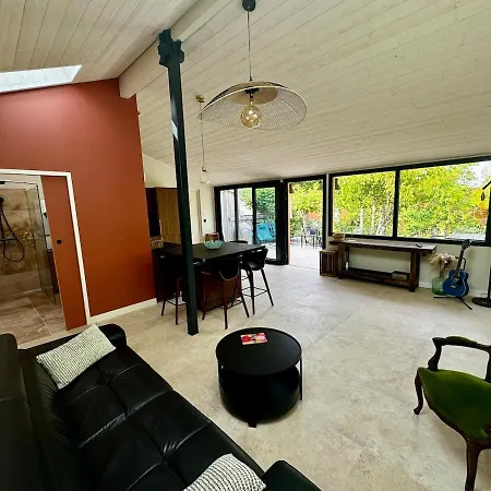 Holiday home Elea Ocean 12 Pers 5 A 200 M