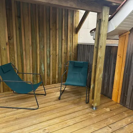 Holiday home Elea Ocean 12 Pers 5 A 200 M Lacanau