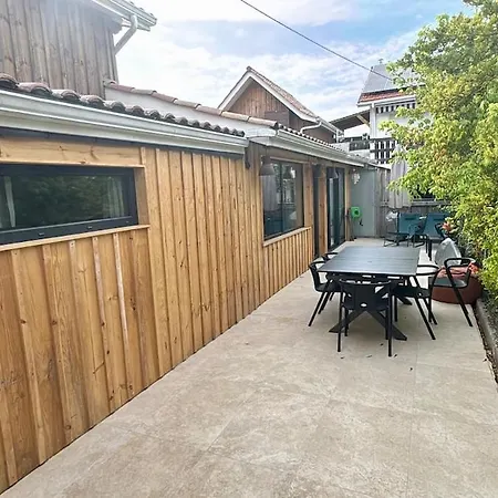 Holiday home Elea Ocean 12 Pers 5 A 200 M